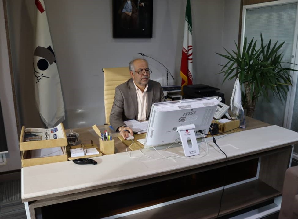 دکتر علی رادمهر